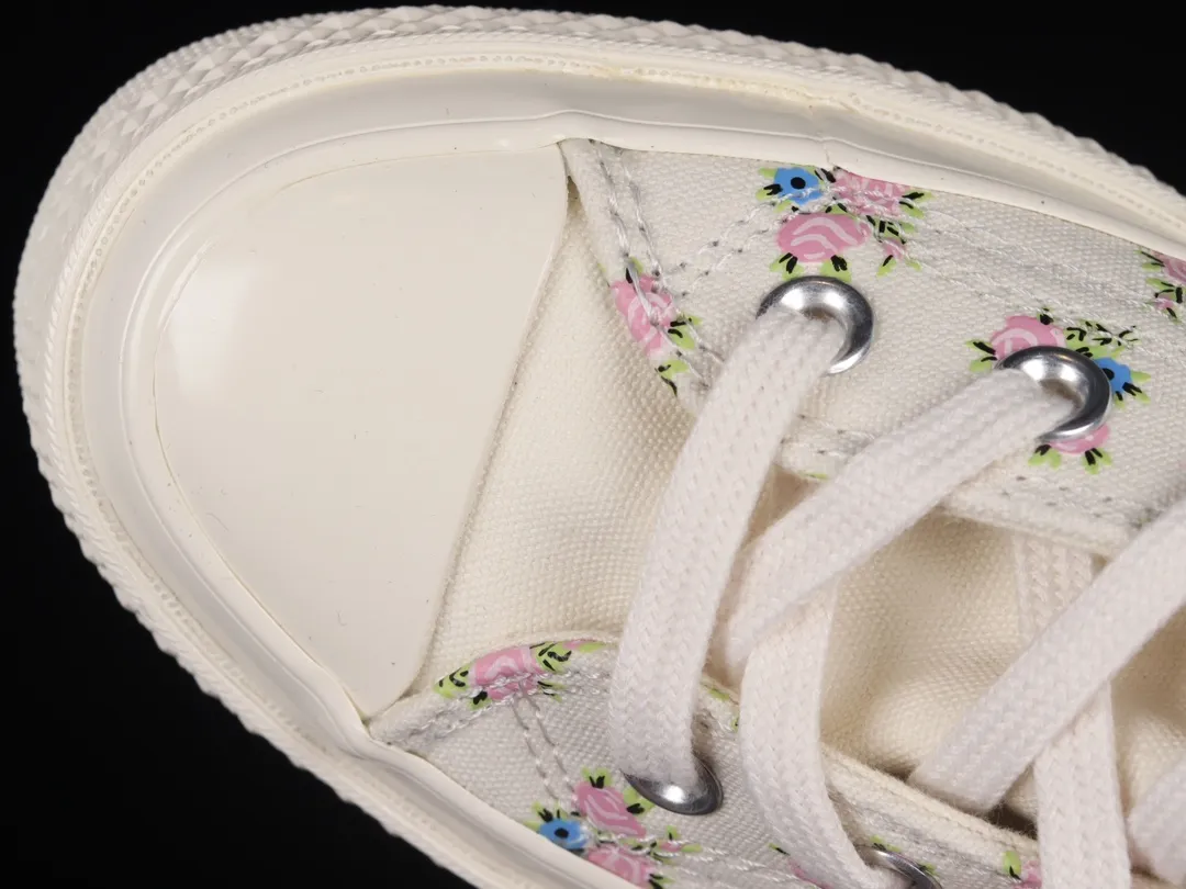 Converse Chuck 70 Patchwork Floral High-Top (Beige) Replica Review | YtaYta