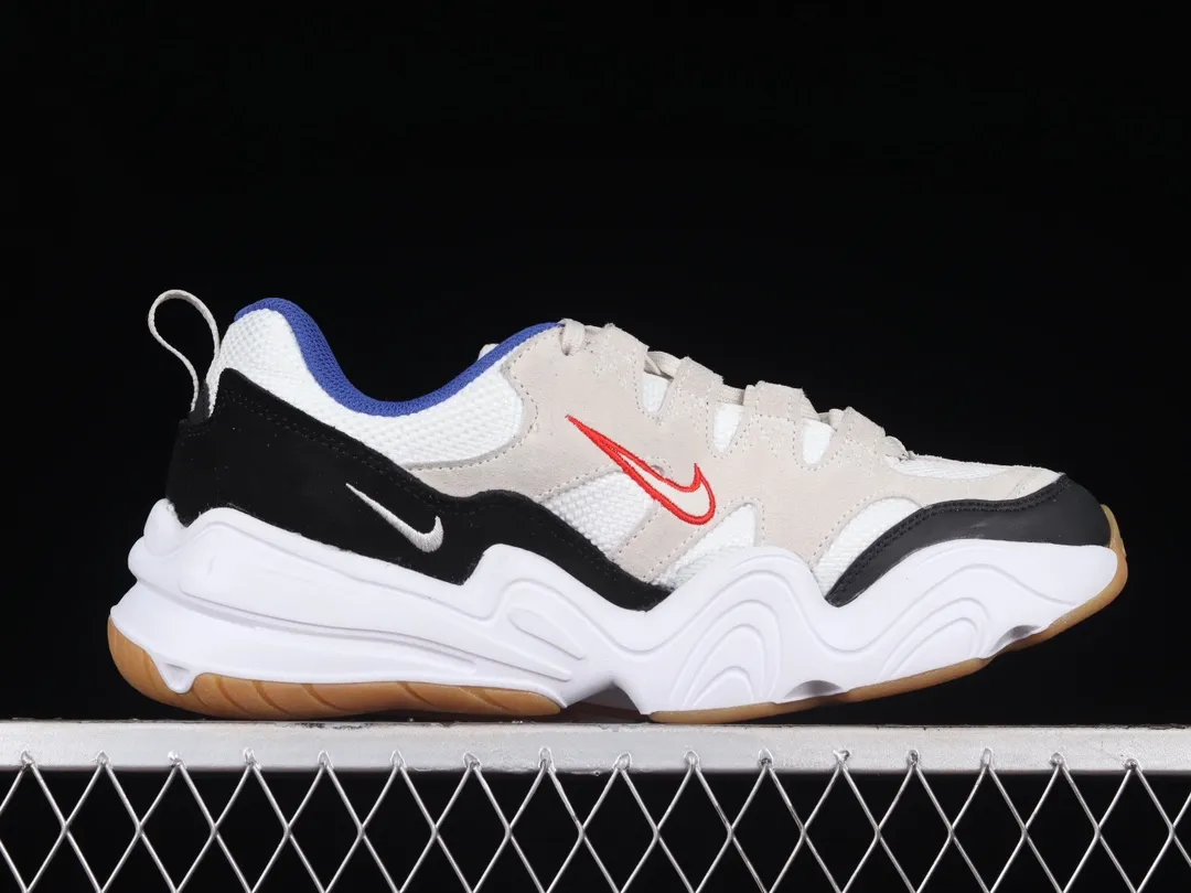 Nike Court Lite 2 White Black Red Gum DR9761 - Replica Review | YtaYta