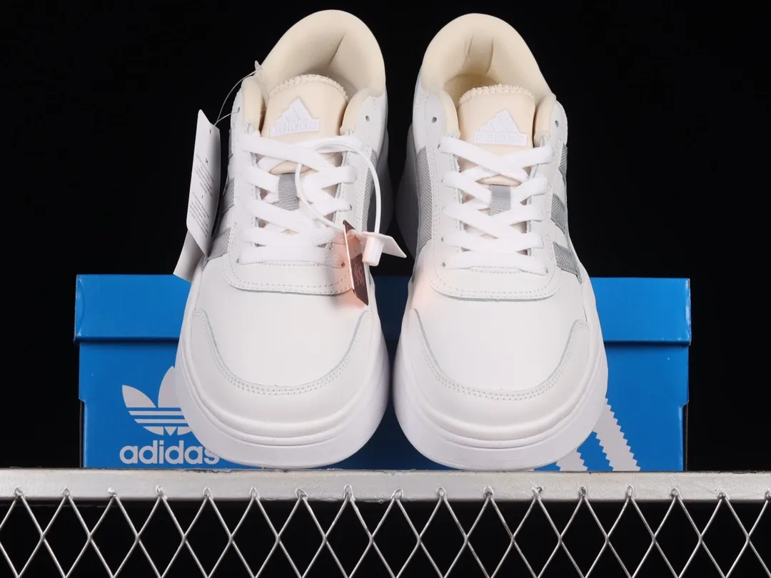 Replica Adidas Adima Tic HM Cloud White Light Grey: A Detailed Review | YtaYta