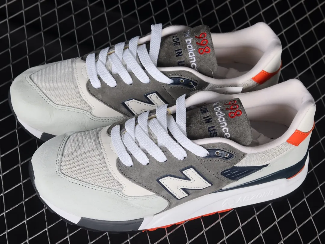 Exploring the New Balance 998 'Explore By Air - Orange' and Other Variants: A Detailed Review | YtaYta