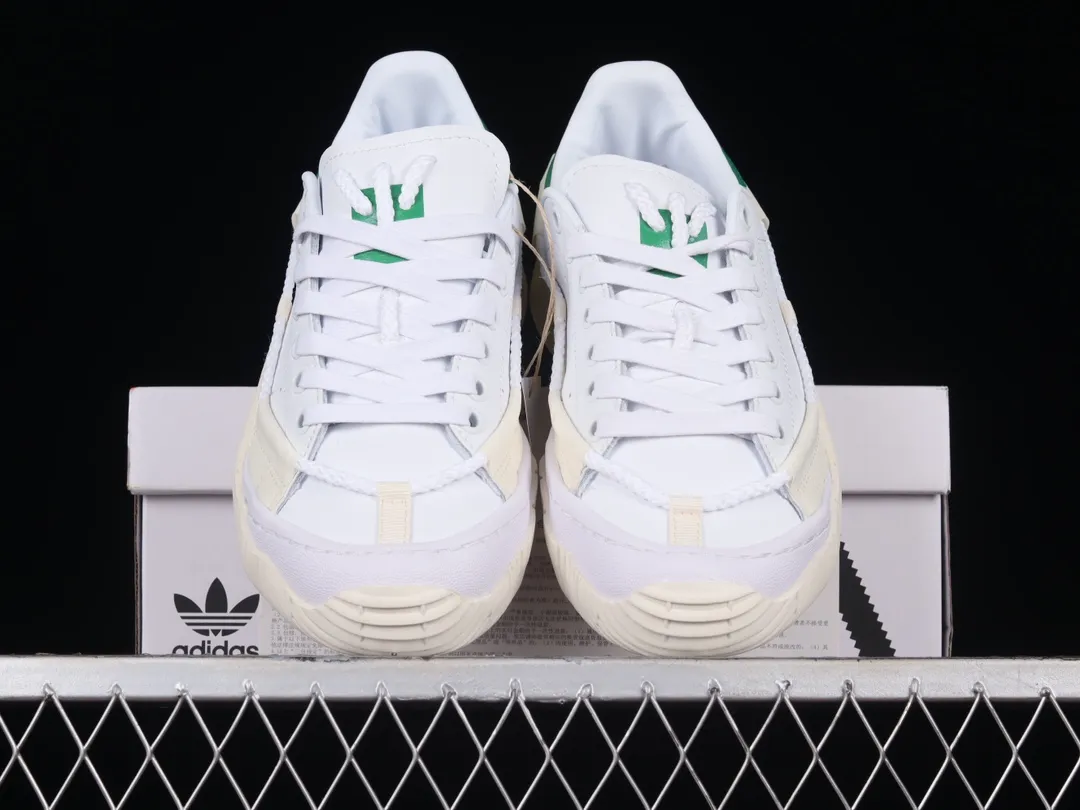 Fake Rep Replica Adidas Craig Green Scuba Stan White Green | YtaYta