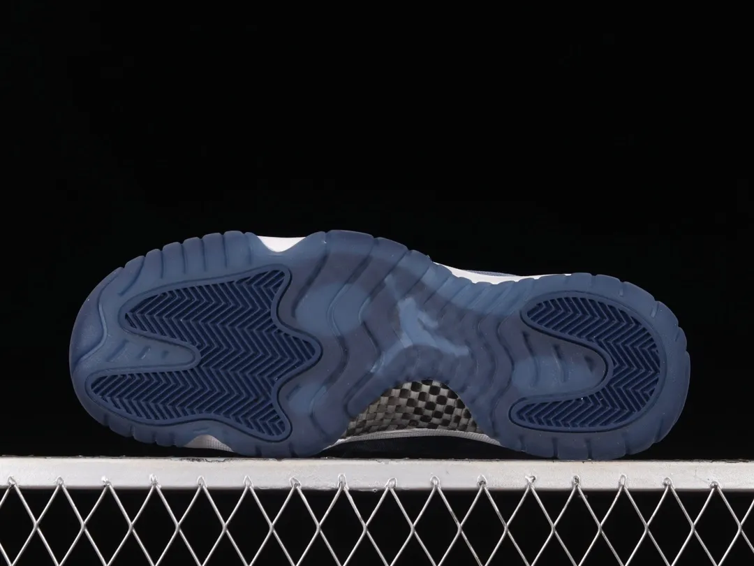 Air Jordan 11 Retro Midnight Navy Velvet: The Ultimate Replica Sneaker | YtaYta