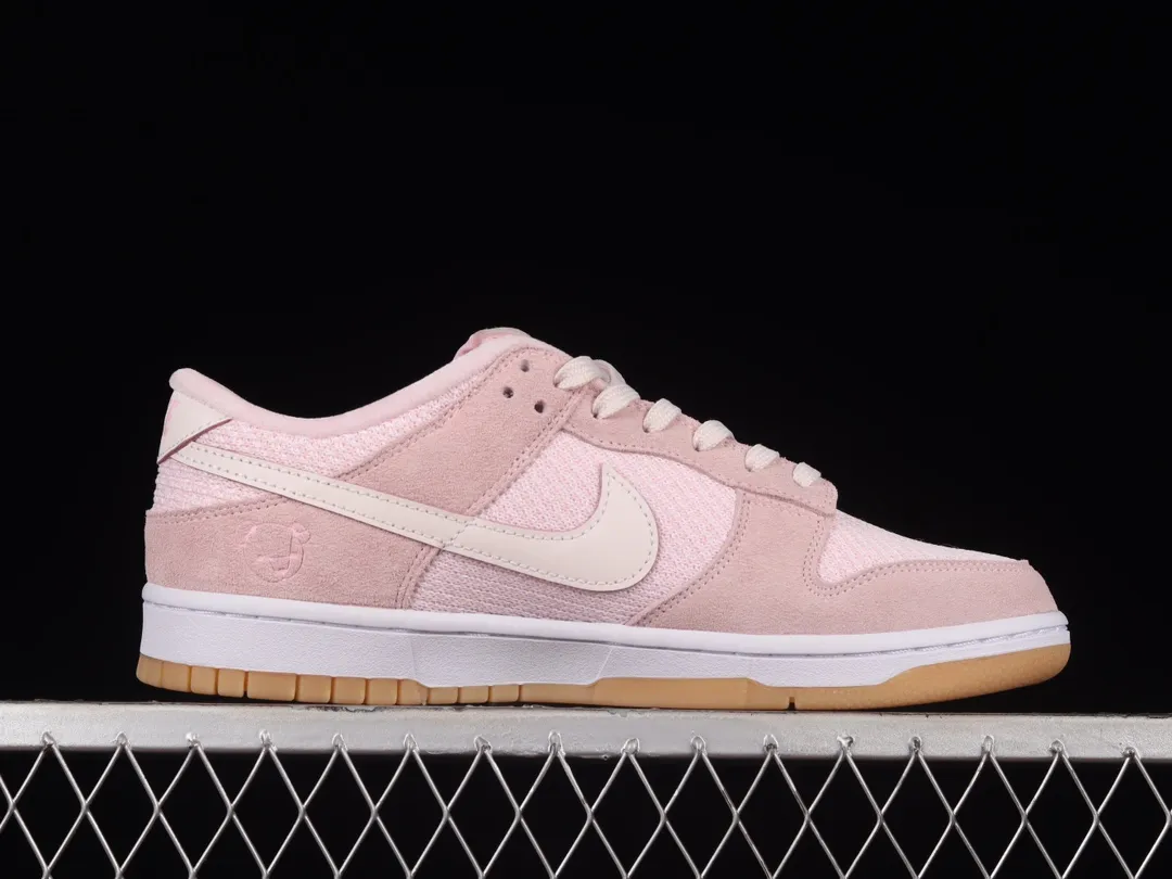 Replica Nike Dunk Low Teddy Bear - Light Soft Pink 2022: A Detailed Review | YtaYta