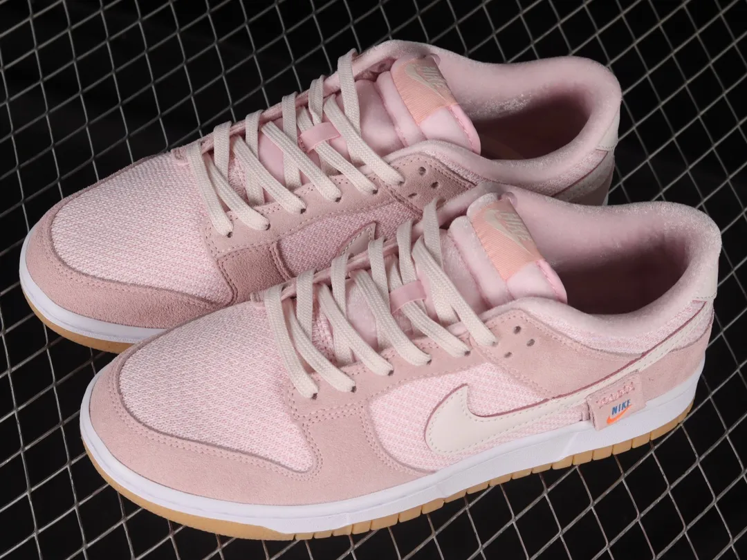 Replica Nike Dunk Low Teddy Bear - Light Soft Pink 2022: A Detailed Review | YtaYta