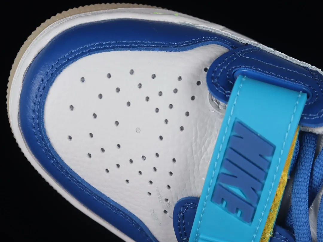 Nike Air Jordan Legacy 312 Fly White Blue Replica Review | YtaYta