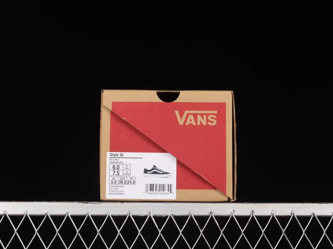 Replica Vans Style 36 Parisian Night: A Comprehensive Review | YtaYta