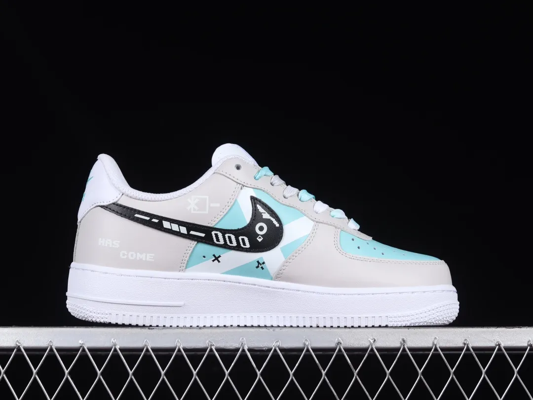 Exploring the World of Nike Air Force 1 Replicas and Custom Designs | YtaYta