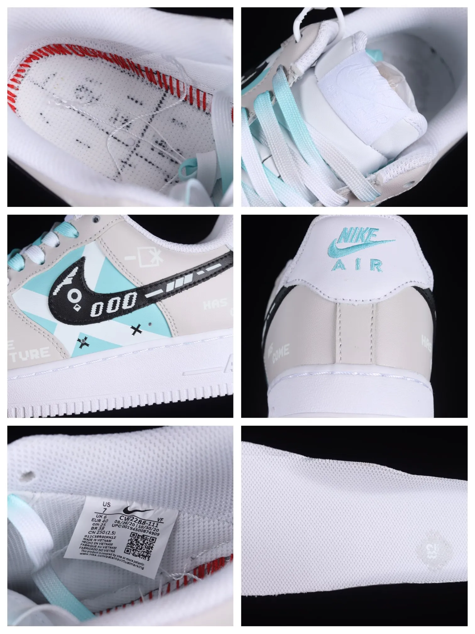 Exploring the World of Nike Air Force 1 Replicas and Custom Designs | YtaYta