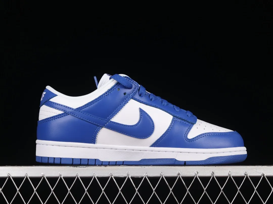 Nike Dunk Low SP Kentucky (2020/2022) Replica Review - Blue & White Perfection | YtaYta