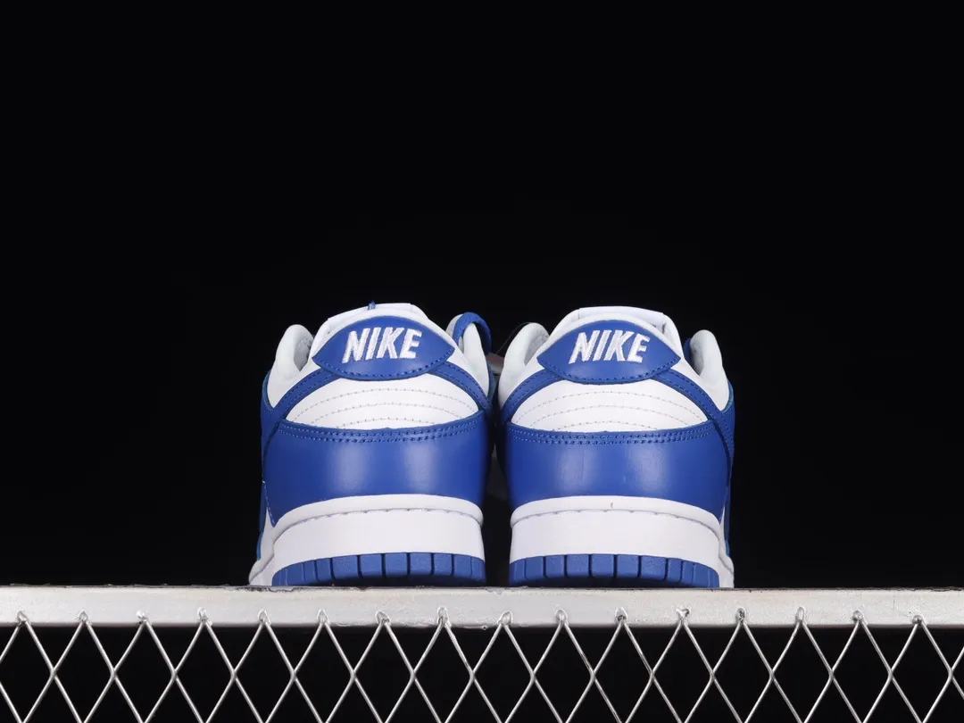 Nike Dunk Low SP Kentucky (2020/2022) Replica Review - Blue & White Perfection | YtaYta