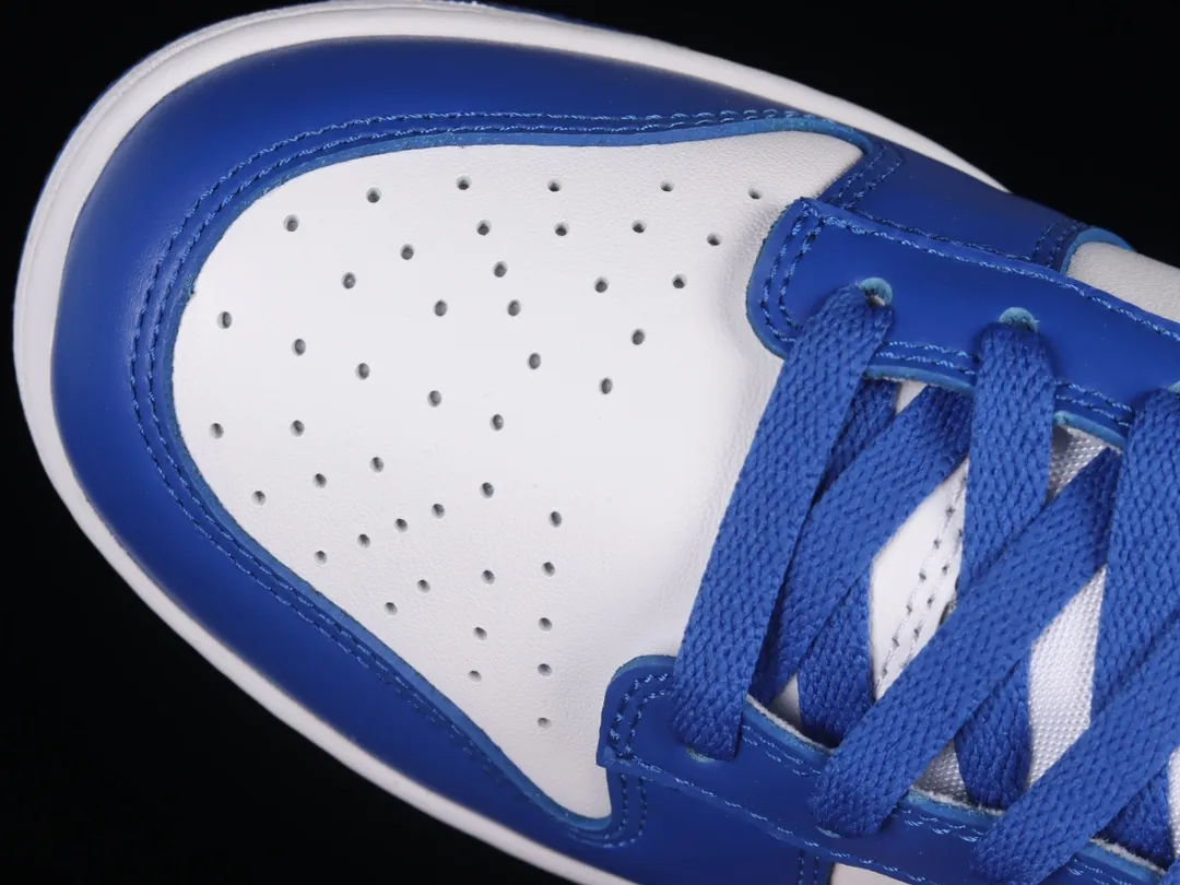 Nike Dunk Low SP Kentucky (2020/2022) Replica Review - Blue & White Perfection | YtaYta