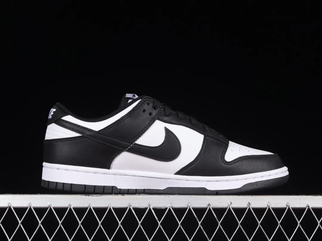 Exploring the Nike Dunk Low Retro White/Black: Authentic vs. Replica | YtaYta