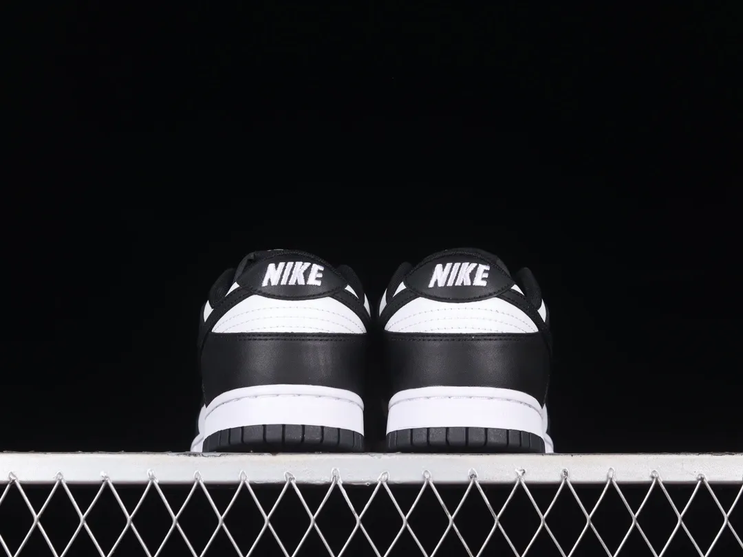 Exploring the Nike Dunk Low Retro White/Black: Authentic vs. Replica | YtaYta