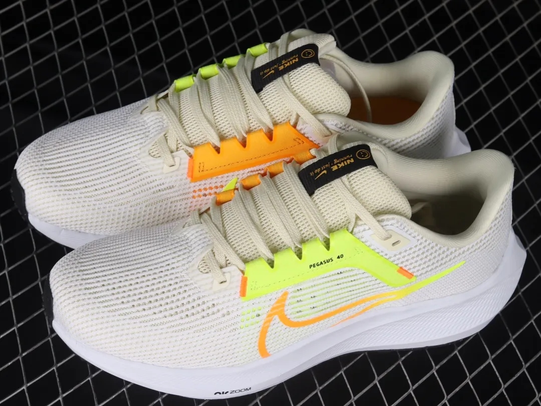 Nike Air Zoom Pegasus 40 Coconut Milk Lime Replica: Detailed Review | YtaYta