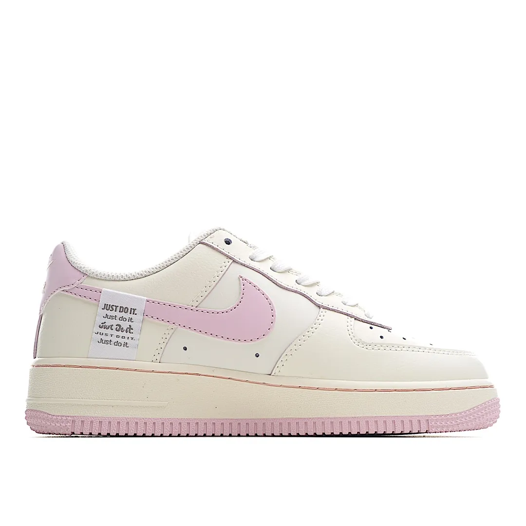 Nike Air Force 1 'Peach Powder Pink' Replica Review | YtaYta