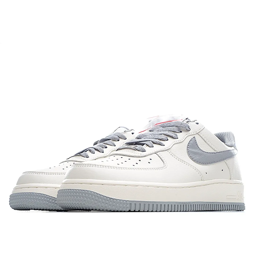 Nike Air Force 1 07 Low Su19 Light Grey White Replica Review | YtaYta