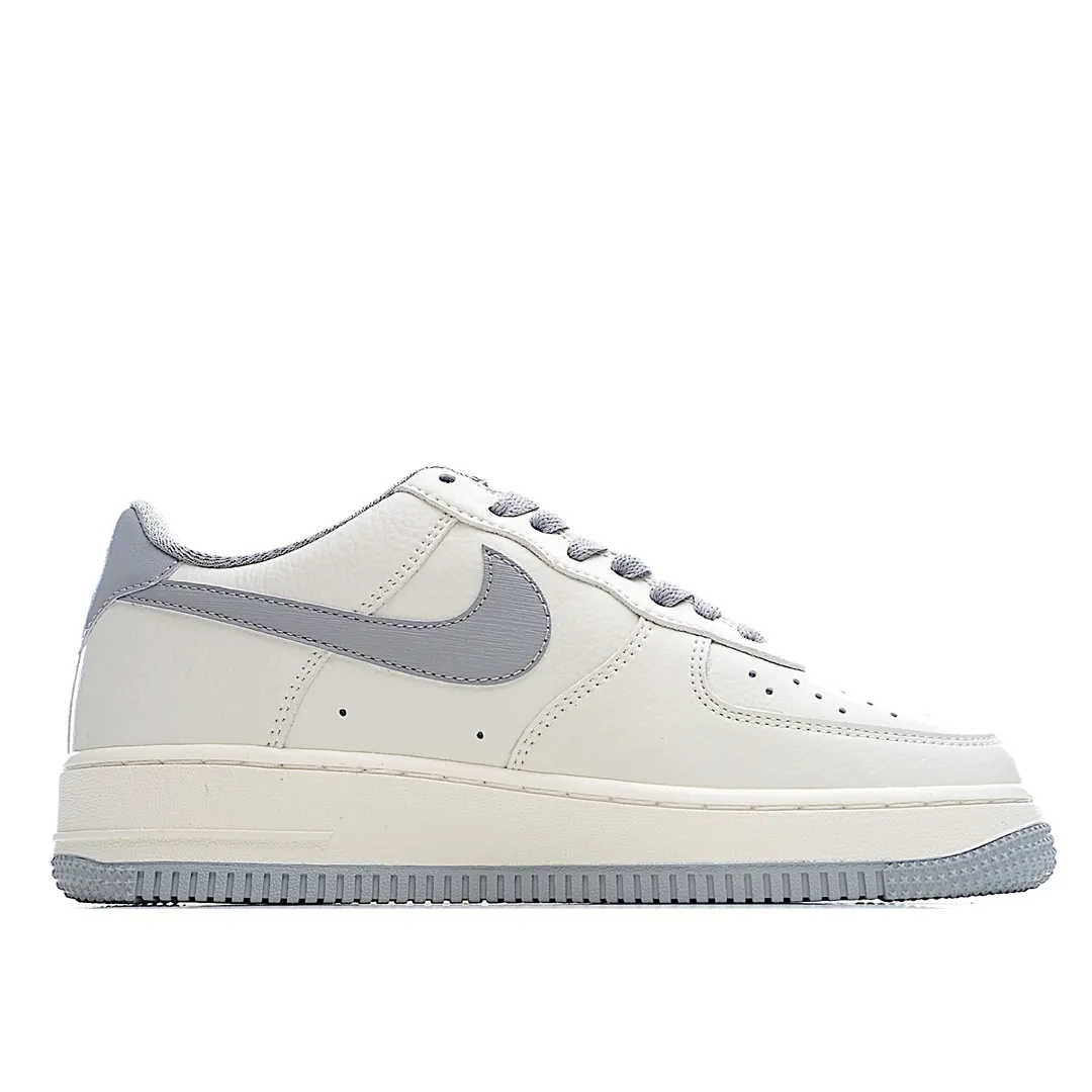 Nike Air Force 1 07 Low Su19 Light Grey White Replica Review | YtaYta