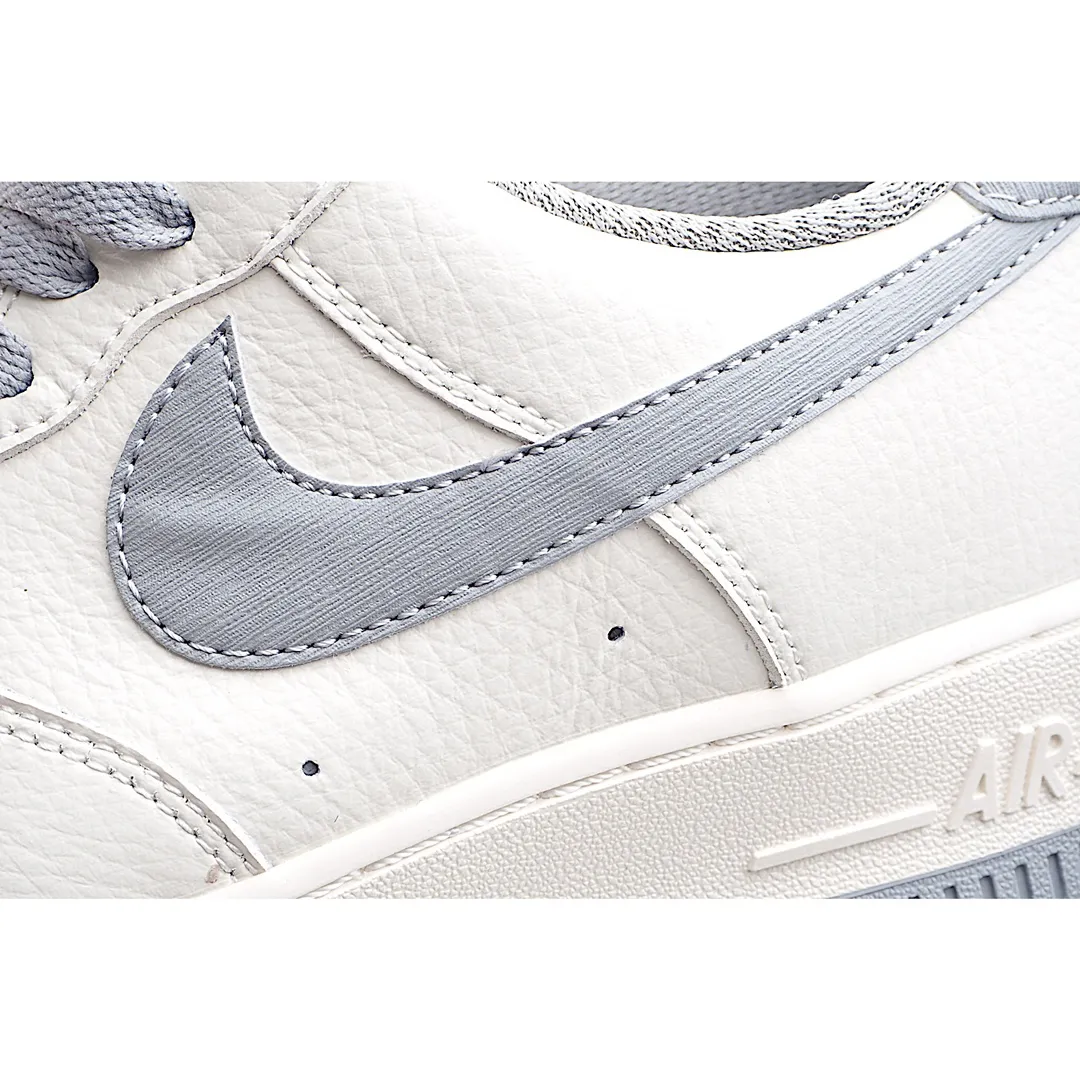 Nike Air Force 1 07 Low Su19 Light Grey White Replica Review | YtaYta