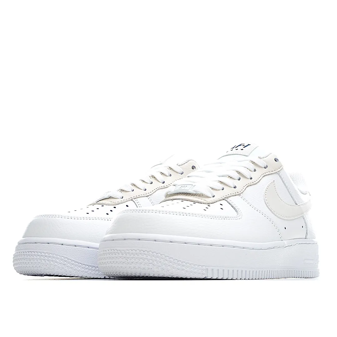 The Allure of Nike Air Force 1 White Replica Sneakers | YtaYta