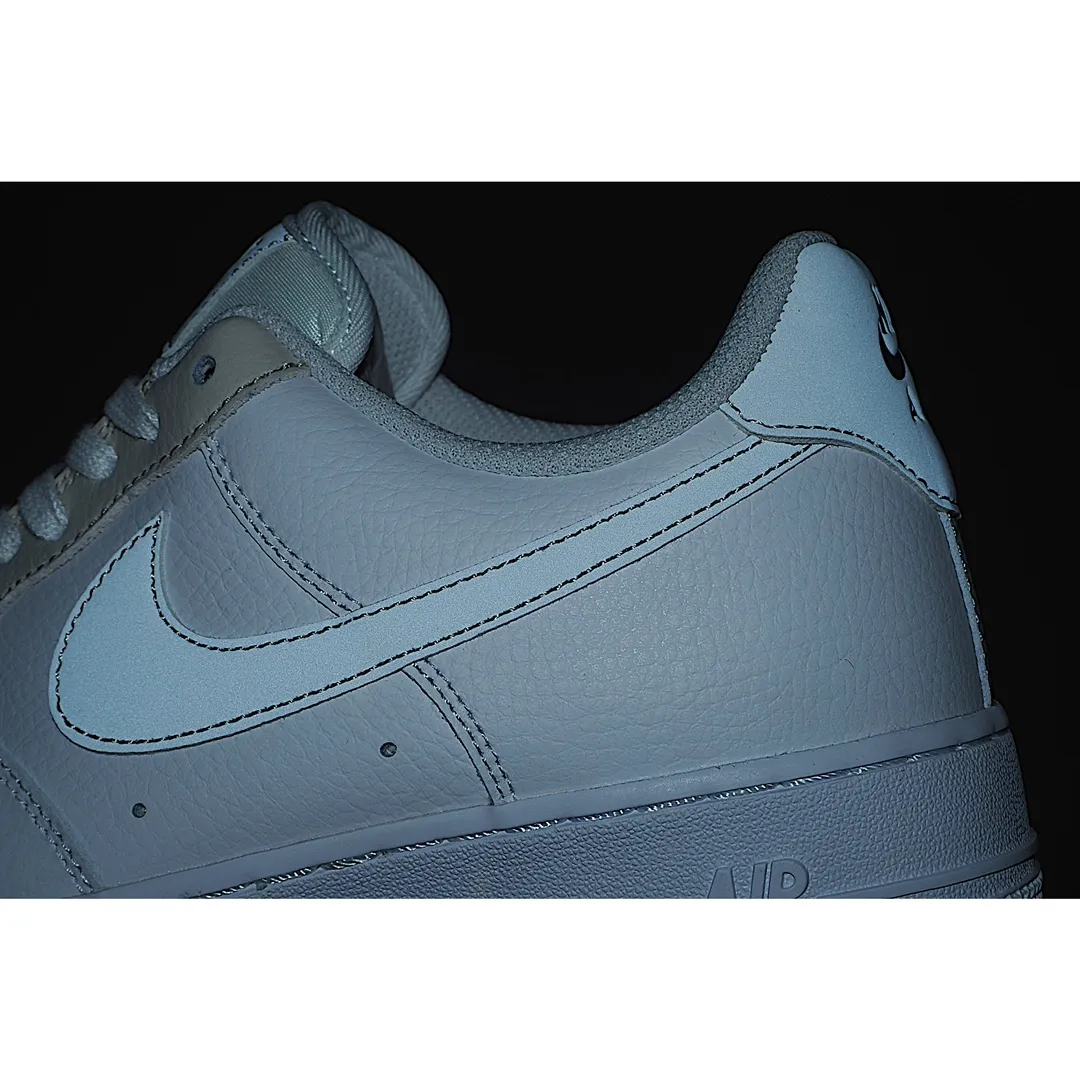 The Allure of Nike Air Force 1 White Replica Sneakers | YtaYta