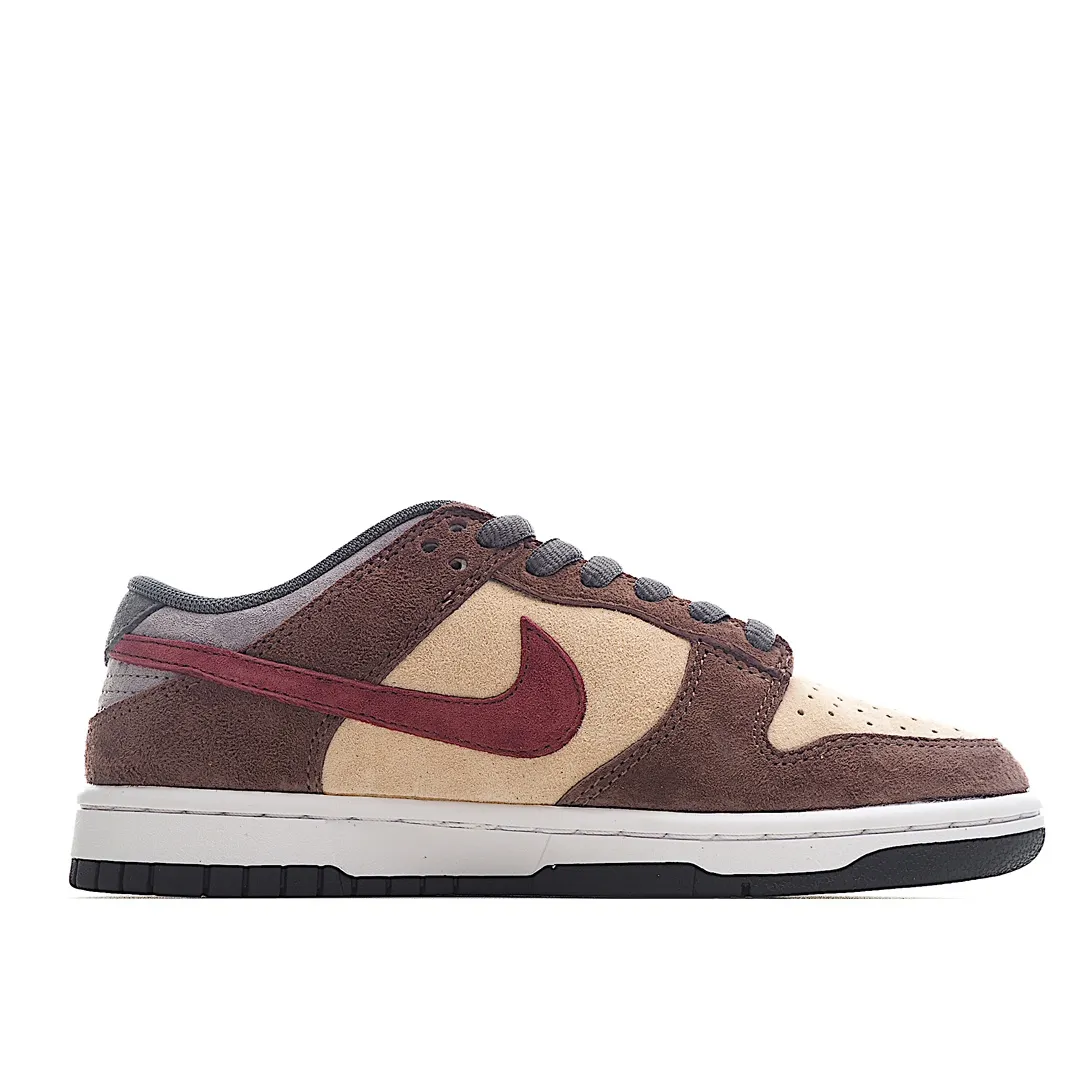 Otomo Katsuhiro x Nike SB Dunk Low Dark Grey Brown Red (Replica) | YtaYta