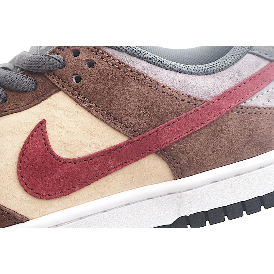 Otomo Katsuhiro x Nike SB Dunk Low Dark Grey Brown Red (Replica) | YtaYta