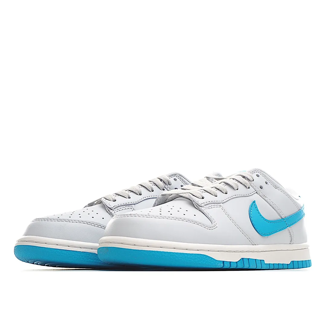 Nike Dunk Low 'Light Bone Blue' Replica Sneakers Review | YtaYta