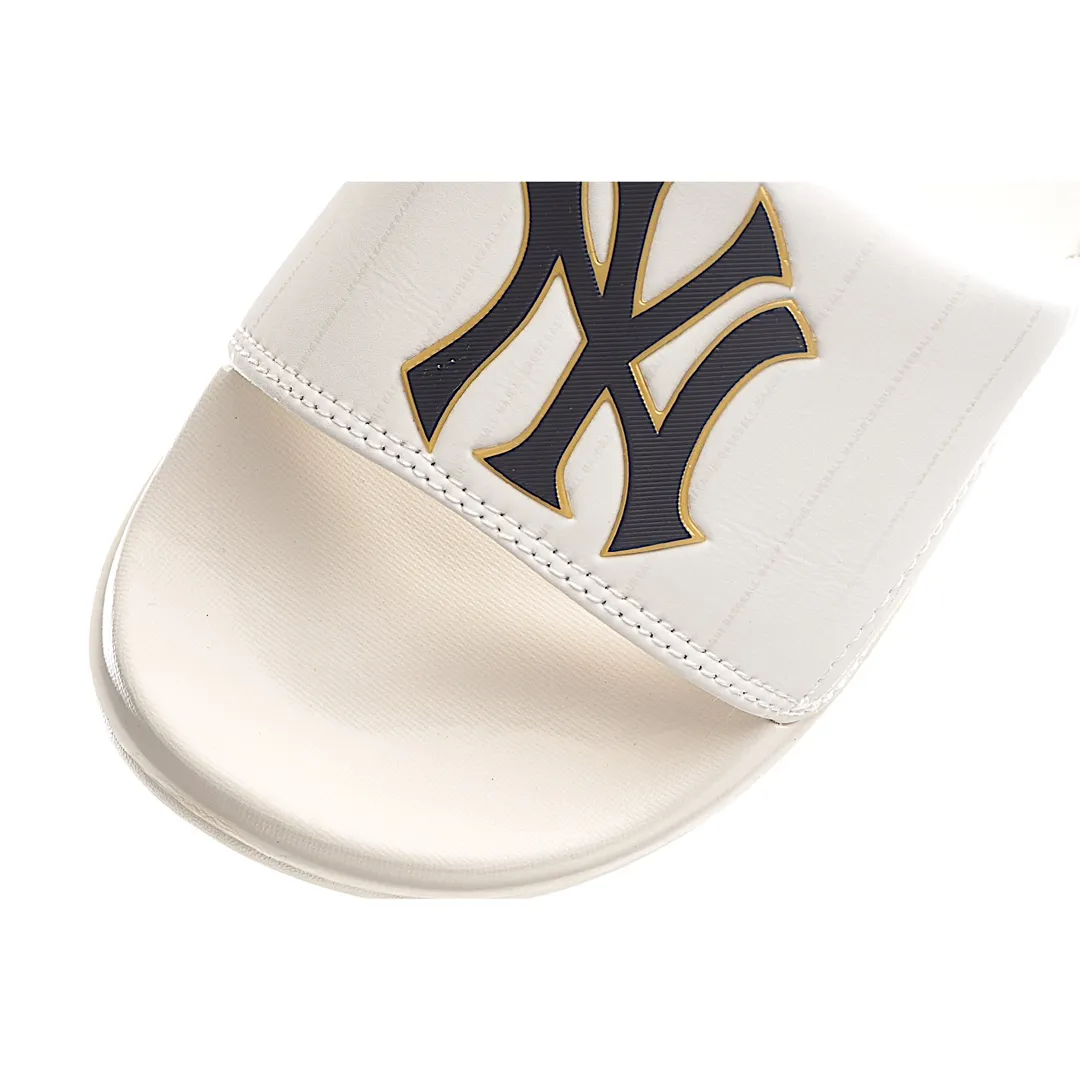 MLB Korea# MLB Un Koreaisex Un Misexound M NYound Yankees NY Yankees White Sl White Slippersippers & Sneakers & Review Sneakers | YtaYta