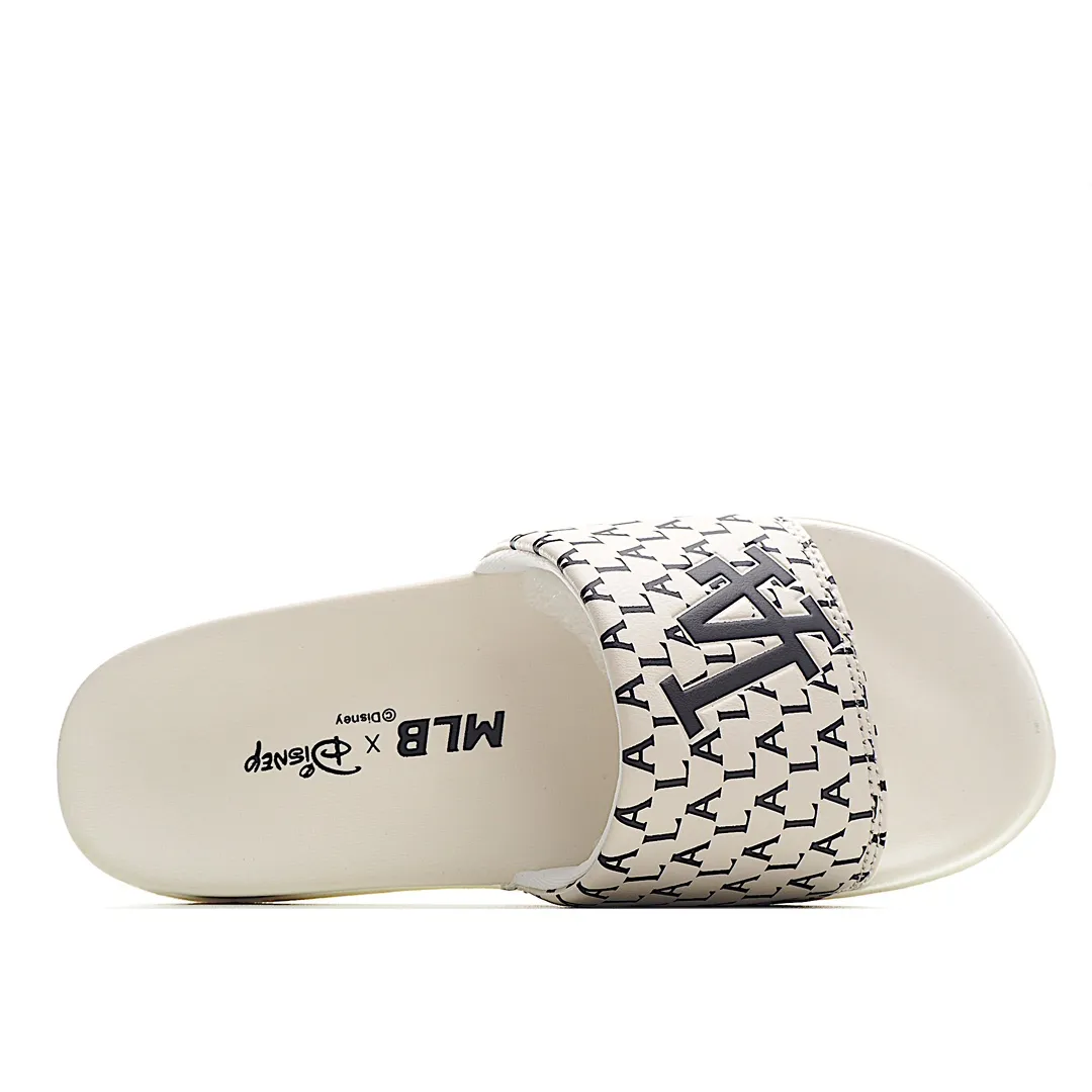 MLB x Disney Mound Mickey Slippers New York Yankees - A Fun and Comfortable Collaboration | YtaYta