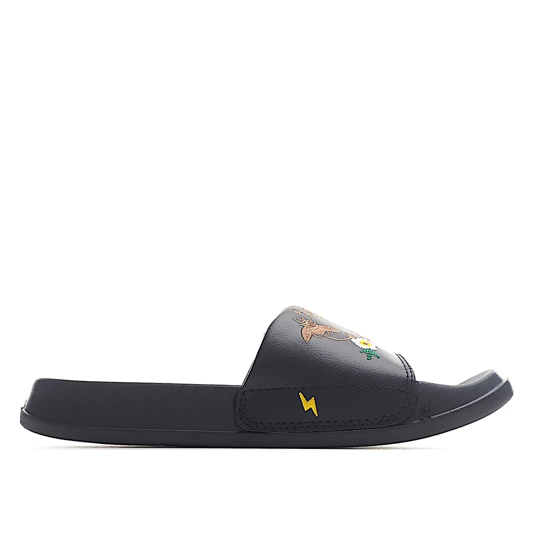 EVYUTAO Razor Black Genshin Impact Soft Sole Home Travel Slippers - Fake or Replica? | YtaYta