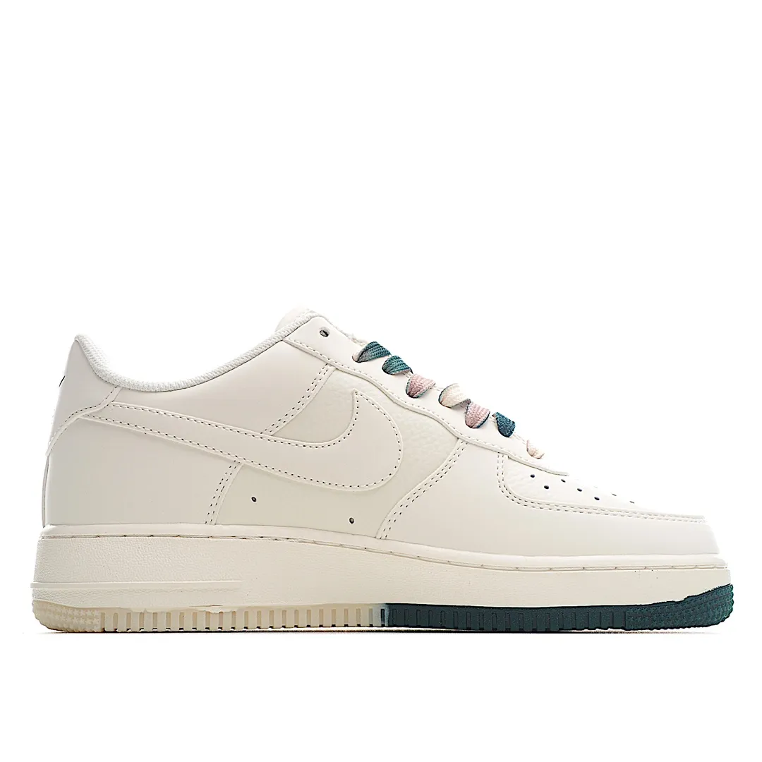 Nike Air Force 1 NBA 'Milwaukee Bucks' Replica Sneakers | YtaYta