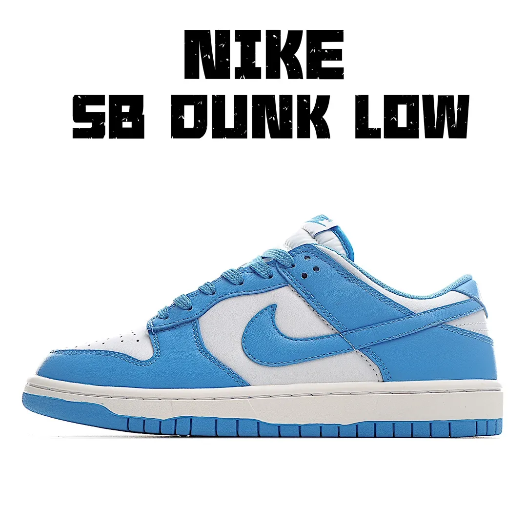 Nike Dunk Low 'University Blue' (Replica): An In-Depth Review | YtaYta