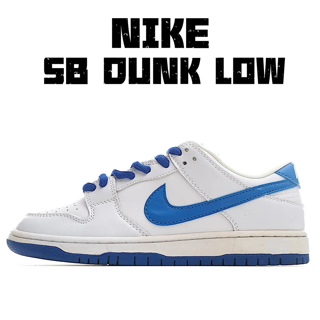 Nike Dunk Low 'University Blue' (Replica): An In-Depth Review | YtaYta