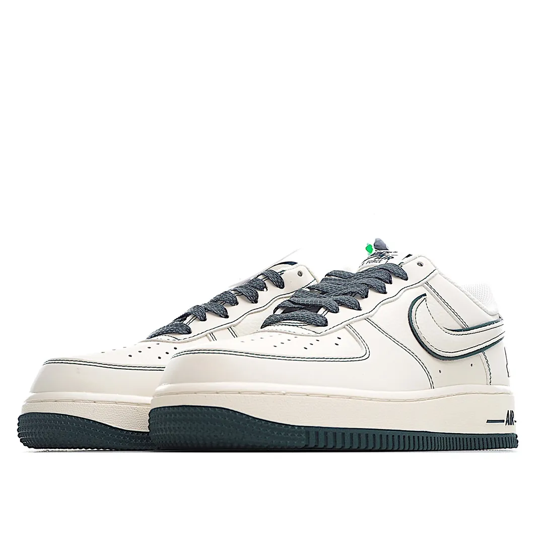 Undefeated x Nike Air Force 1 07 Low White Green UN3699-066 - Fake or Replica? | YtaYta