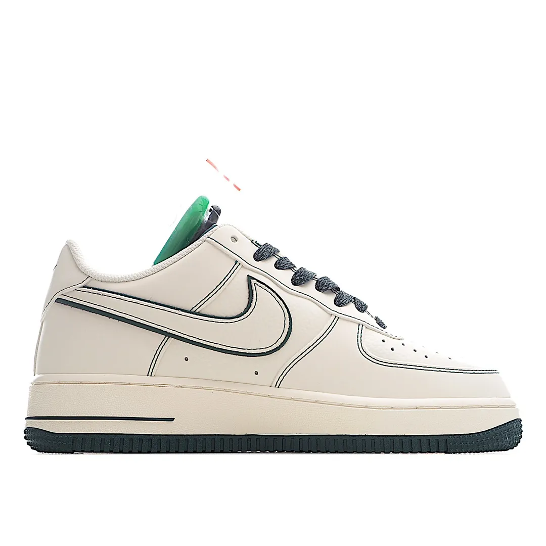 Undefeated x Nike Air Force 1 07 Low White Green UN3699-066 - Fake or Replica? | YtaYta