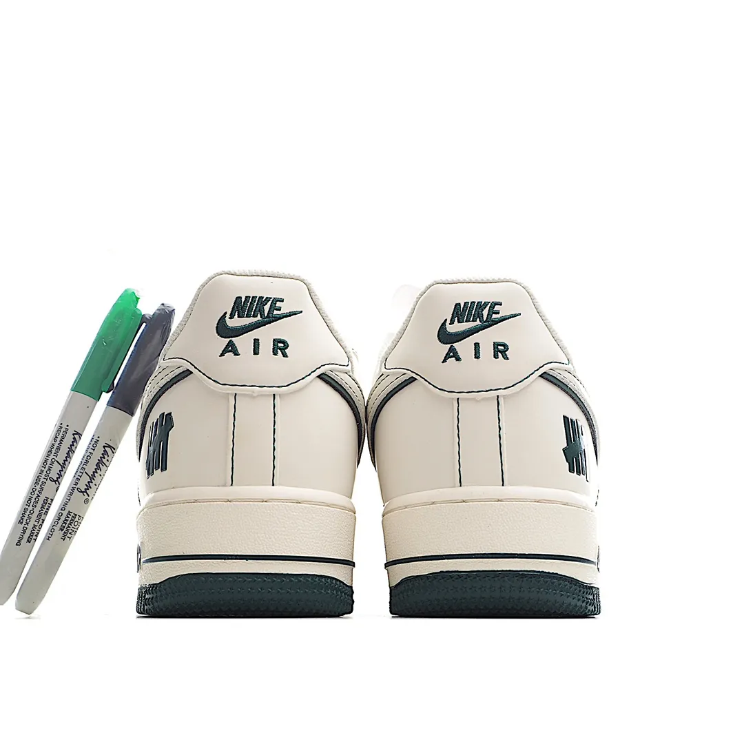 Undefeated x Nike Air Force 1 07 Low White Green UN3699-066 - Fake or Replica? | YtaYta