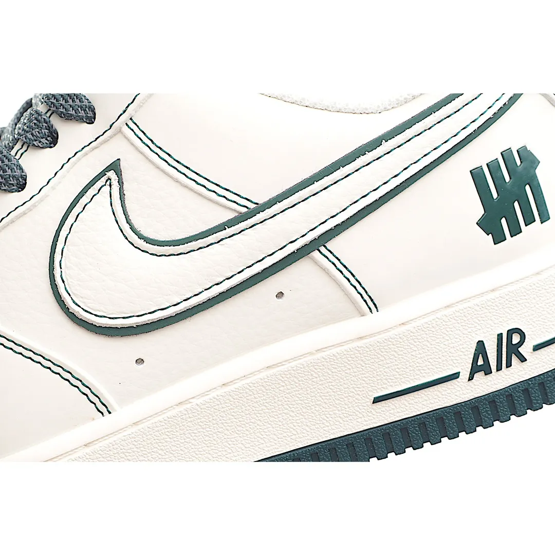 Undefeated x Nike Air Force 1 07 Low White Green UN3699-066 - Fake or Replica? | YtaYta