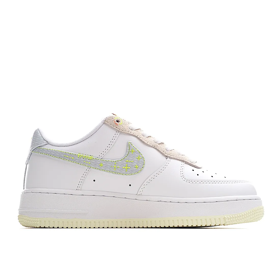 The Allure of Replica Nike Air Force 1: White, Pink, and Flower Power Variants | YtaYta