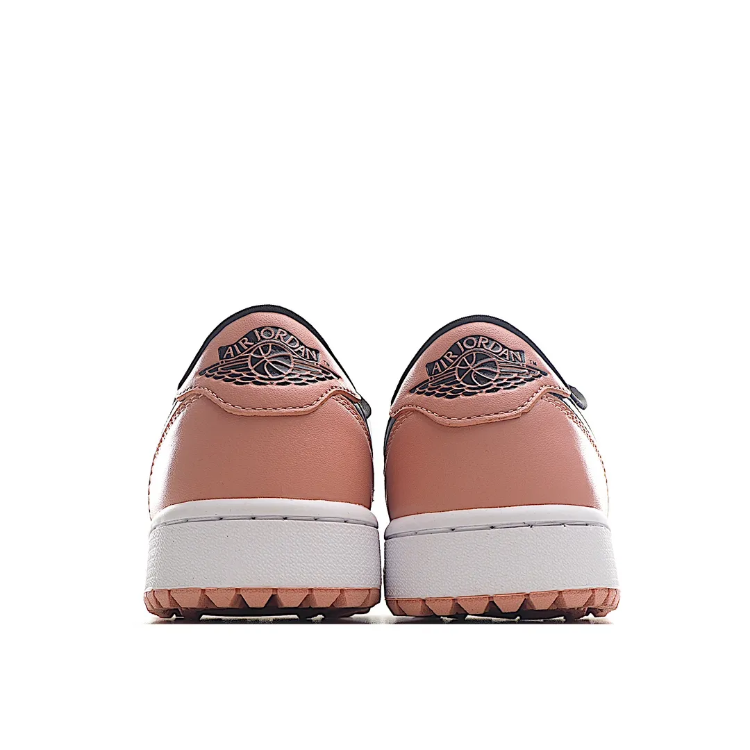 Nike Air Jordan 1 Low Golf Rust Pink Replica Review: Men's & Women's Sizes | YtaYta