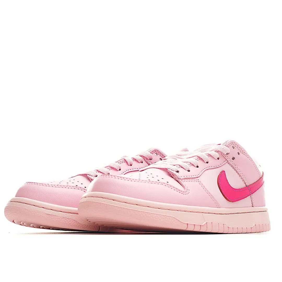 Nike Dunk Low 'Triple Pink' (GS) Replica: A Comprehensive Review | YtaYta