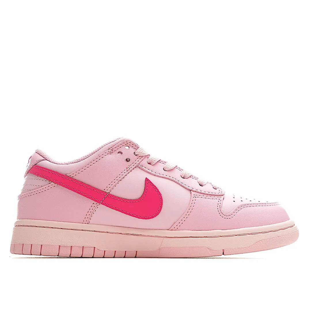 Nike Dunk Low 'Triple Pink' (GS) Replica: A Comprehensive Review | YtaYta