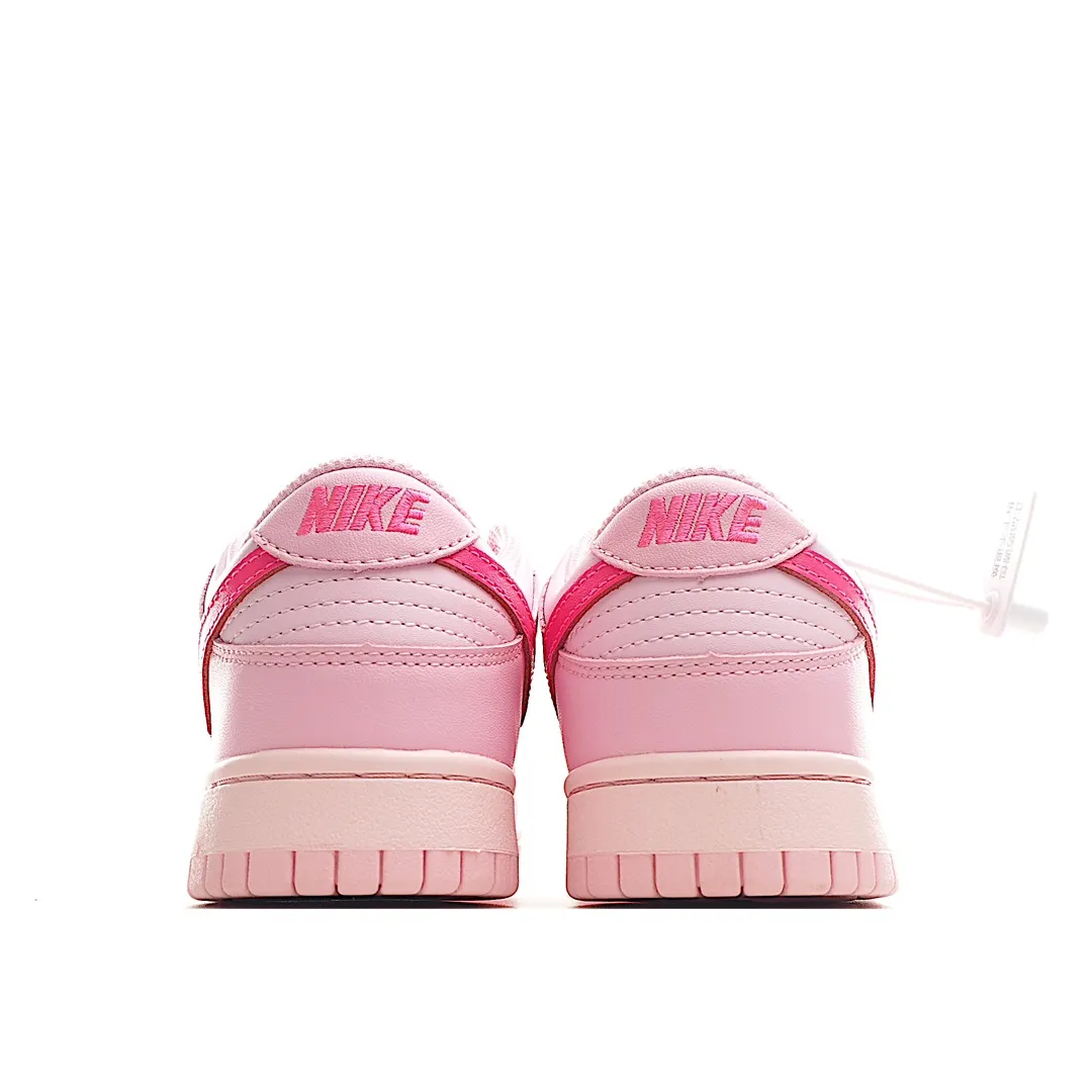 Nike Dunk Low 'Triple Pink' (GS) Replica: A Comprehensive Review | YtaYta