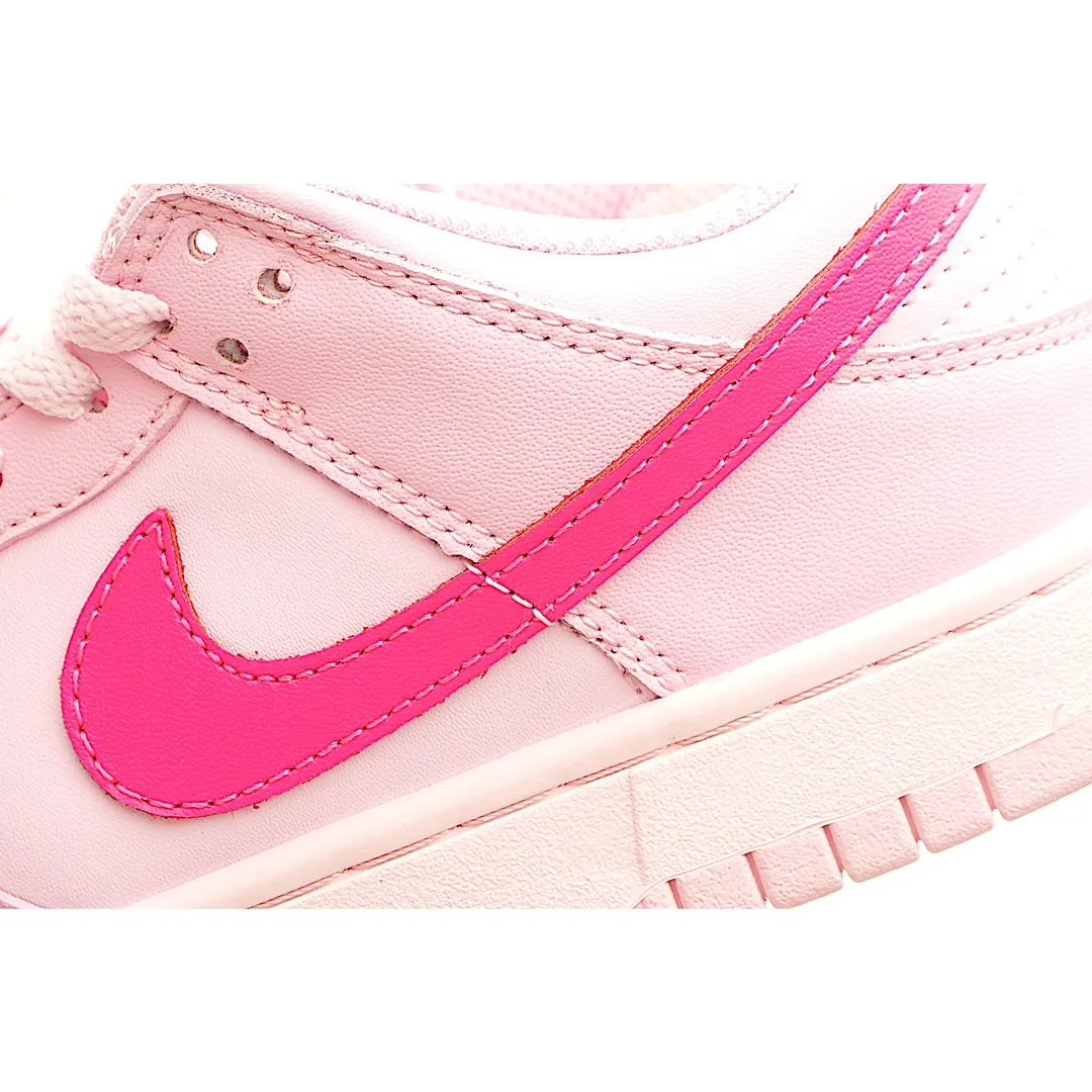 Nike Dunk Low 'Triple Pink' (GS) Replica: A Comprehensive Review | YtaYta