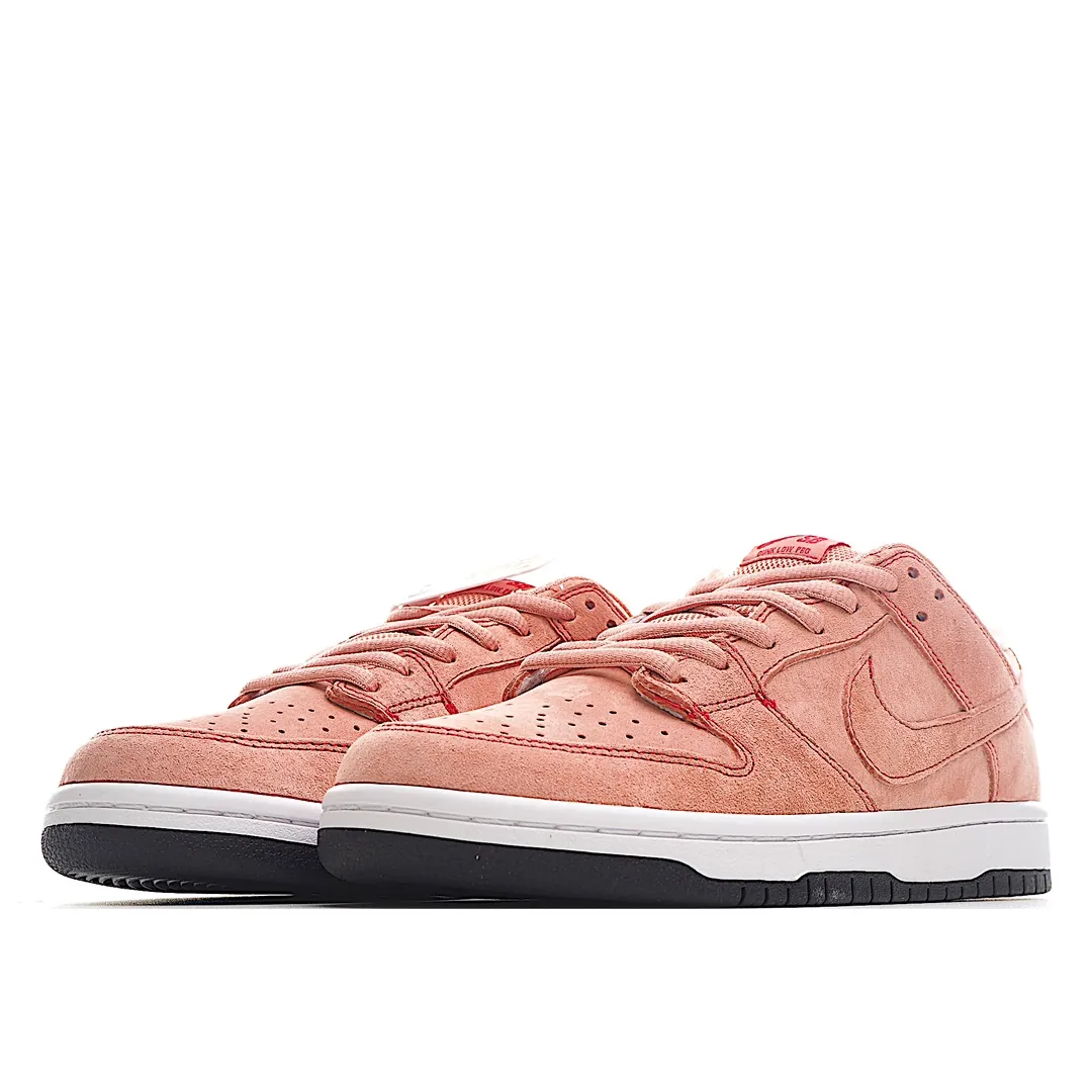 Nike SB Dunk Low Pro Premium Pink Pig Replica Review: A Detailed Look | YtaYta