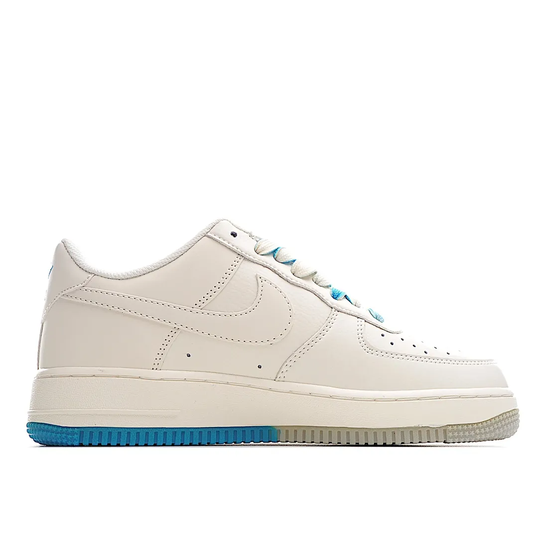 Unveiling the Best Replicas: Nike Air Force 1 '07 in Vivid Blue and More | YtaYta