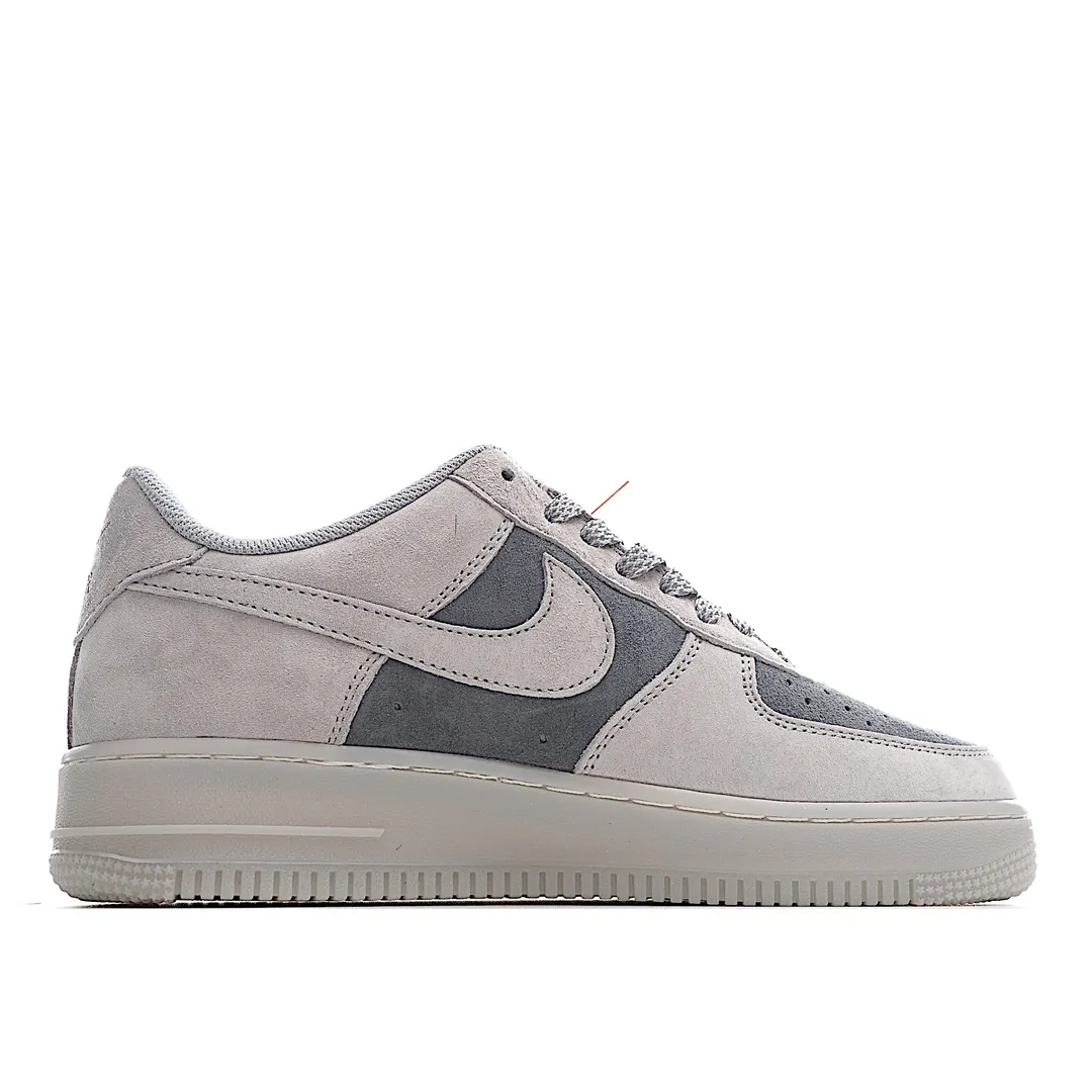 Nike Air Force 1 '07 Athletic Club Grey - A Detailed Look at the Replica Version | YtaYta