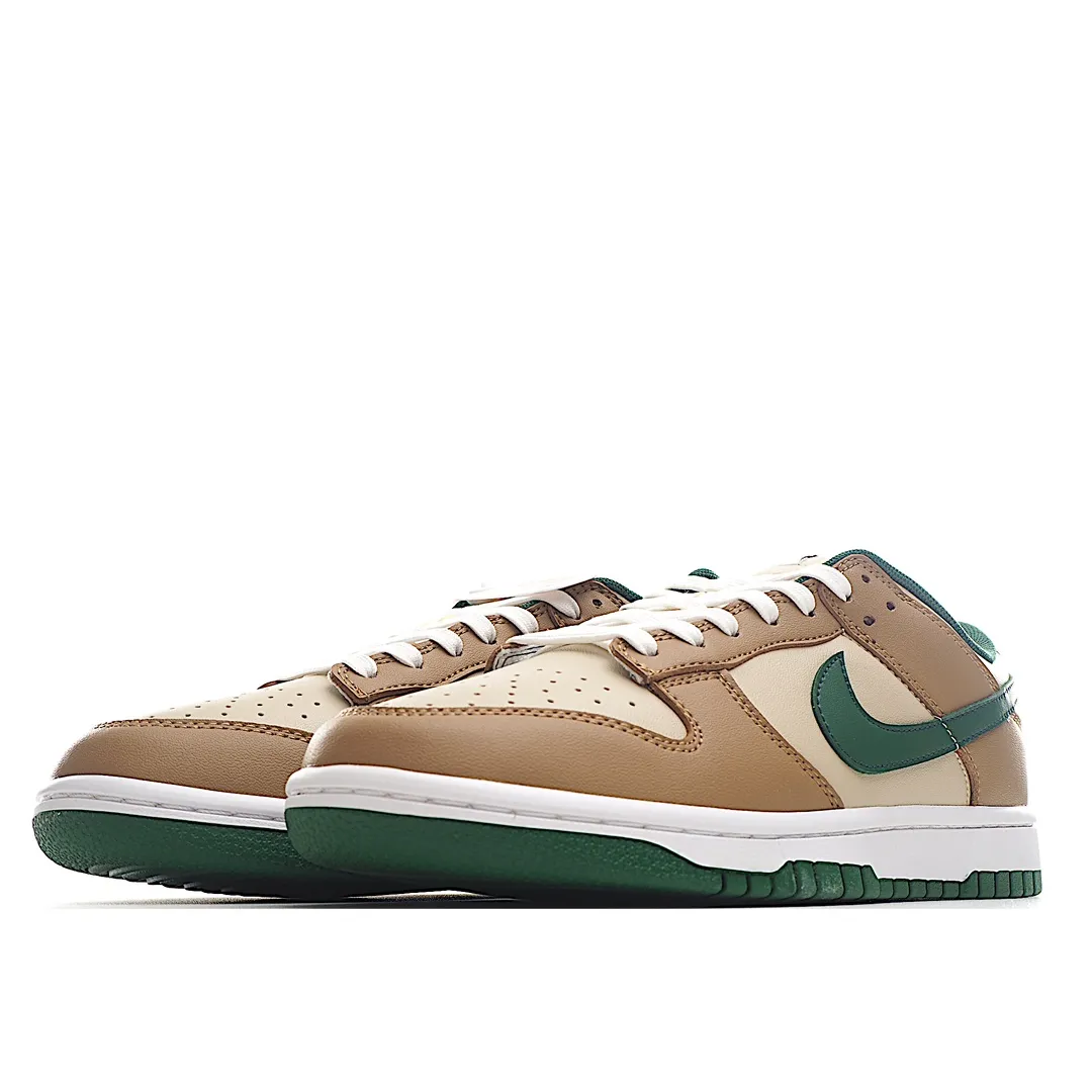 Nike Dunk Low 'Rattan Canyon Green' Replica: A Comprehensive Review | YtaYta