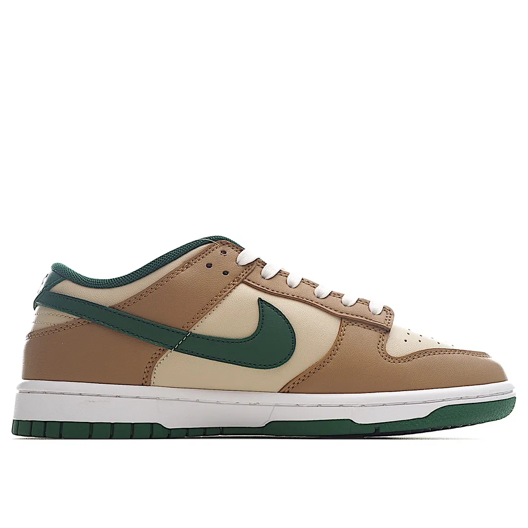 Nike Dunk Low 'Rattan Canyon Green' Replica: A Comprehensive Review | YtaYta