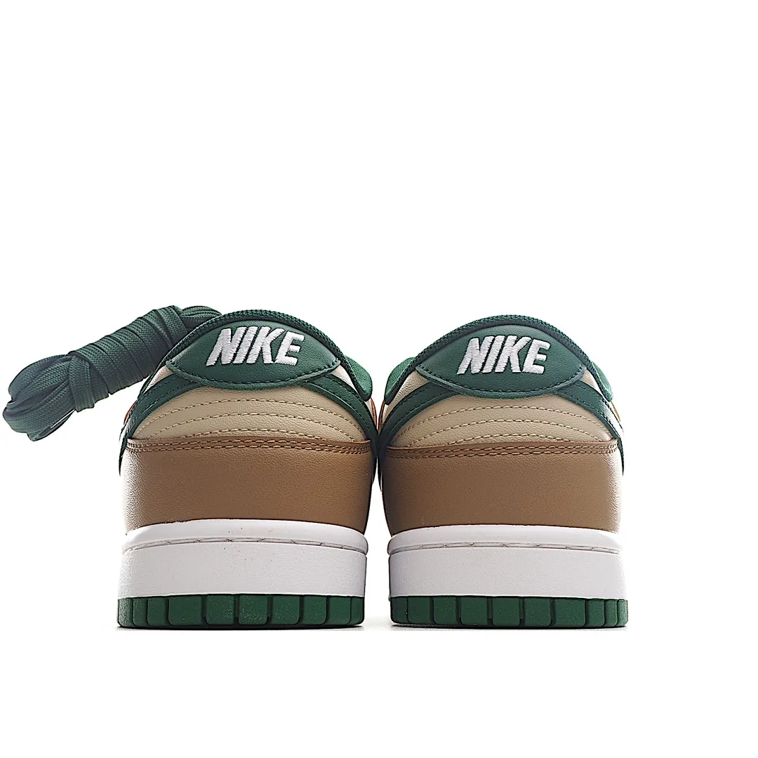 Nike Dunk Low 'Rattan Canyon Green' Replica: A Comprehensive Review | YtaYta