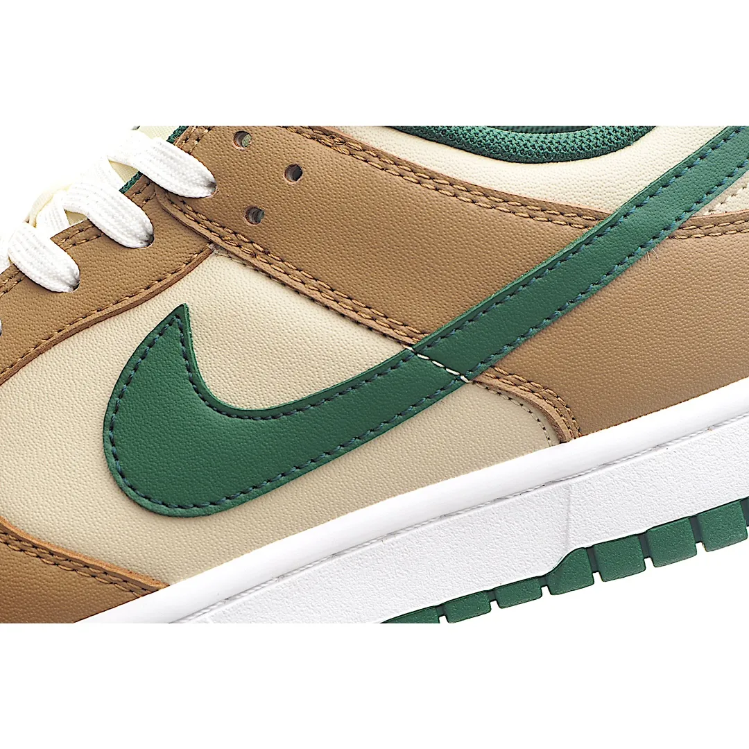 Nike Dunk Low 'Rattan Canyon Green' Replica: A Comprehensive Review | YtaYta